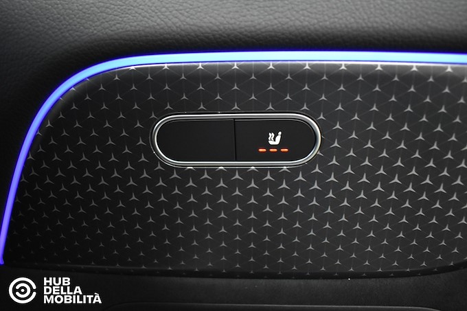 MERCEDES-BENZ GLA 200 d Automatic AMG Line Advanced Plus